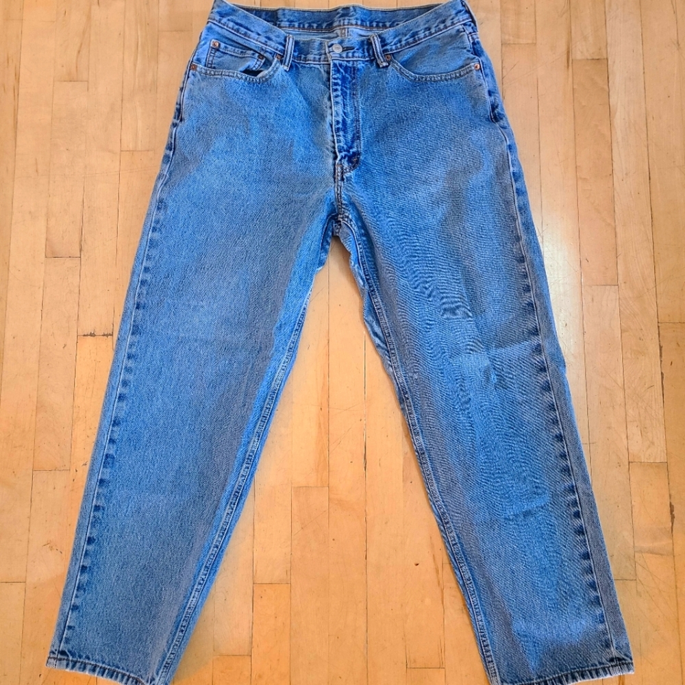 Men's Vintage Levi's 560 Jeans, W36, L32